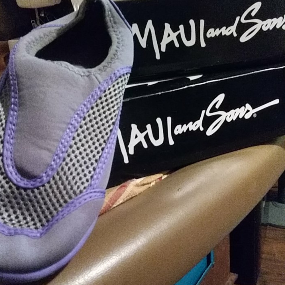 Water shoes